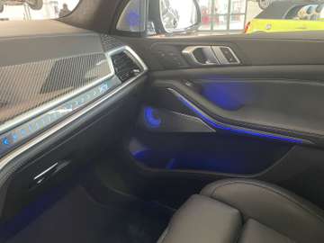 BMW X7 xDrive40i M Sport M Sportpaket B&W Surround – Bild 15