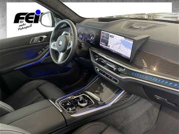 BMW X7 xDrive40i M Sport M Sportpaket B&W Surround – Bild 6