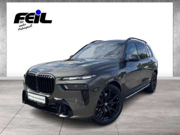 BMW X7 xDrive40i M Sport M Sportpaket B&W Surround – Bild 1