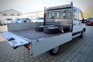 Ford Transit 310#L2#Pritsche#DOKA#TOP ZUSTAND# – Bild 9