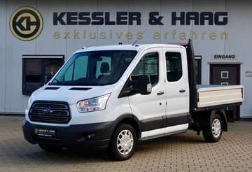 Ford Transit 310#L2#Pritsche#DOKA#TOP ZUSTAND# – Bild 1
