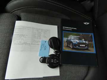 MINI SD Countrymann All4 Aut. Kamera/DAB/PDC/WiredPak – image 21