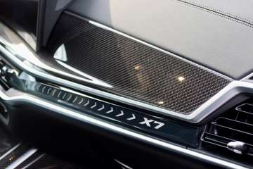 BMW X7 xDrive 40 d M Sport PRO#PANO#CARBON#AHK#23" – Bild 15