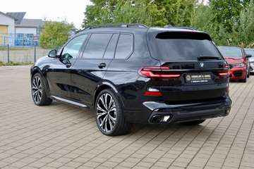 BMW X7 xDrive 40 d M Sport PRO#PANO#CARBON#AHK#23" – Bild 7