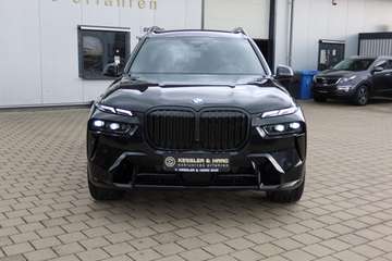 BMW X7 xDrive 40 d M Sport PRO#PANO#CARBON#AHK#23" – Bild 3