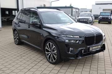 BMW X7 xDrive 40 d M Sport PRO#PANO#CARBON#AHK#23" – Bild 4