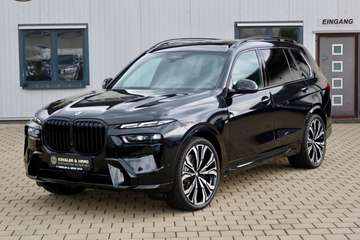 BMW X7 xDrive 40 d M Sport PRO#PANO#CARBON#AHK#23" – Bild 2