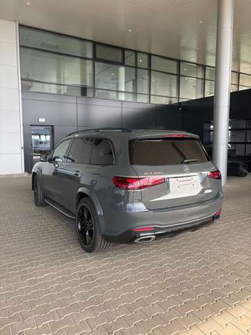 Mercedes-Benz GLS 450 d 4Matic – Bild 4