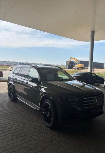Mercedes-Benz GLS 450 d 4Matic – Bild 6