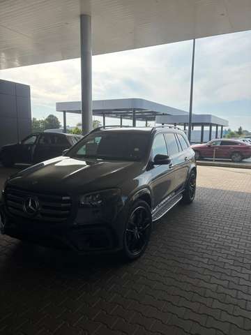 Mercedes-Benz GLS 450 d 4Matic – Bild 1