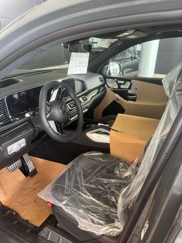 Mercedes-Benz GLS 450 d 4Matic – Bild 8