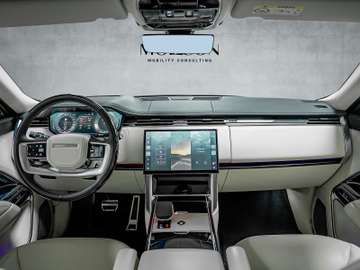 Land Rover Range Rover Autobiography LWB *23"*Garantie*HUD – Bild 9