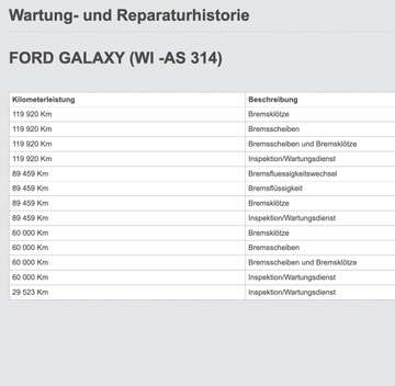 Ford Galaxy Business 2.0TDCI /7-Sitze/AHK/8xAlu/TOP – Bild 18