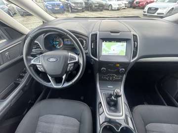 Ford Galaxy Business 2.0TDCI /7-Sitze/AHK/8xAlu/TOP – Bild 12