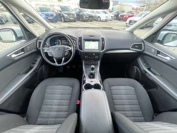 Ford Galaxy Business 2.0TDCI /7-Sitze/AHK/8xAlu/TOP – Bild 11