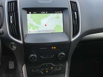 Ford Galaxy Business 2.0TDCI /7-Sitze/AHK/8xAlu/TOP – Bild 14