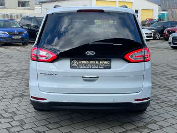 Ford Galaxy Business 2.0TDCI /7-Sitze/AHK/8xAlu/TOP – Bild 6