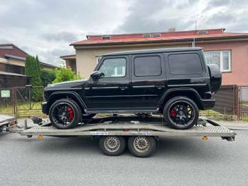 Mercedes-Benz 63 AMG – Bild 1