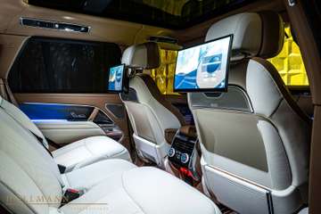 Land Rover Range Rover P615 SV + 23 INCH + REAR TV + MY2025 – Bild 16