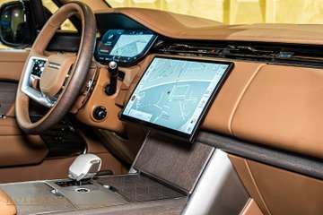Land Rover Range Rover P615 SV + 23 INCH + REAR TV + MY2025 – Bild 18