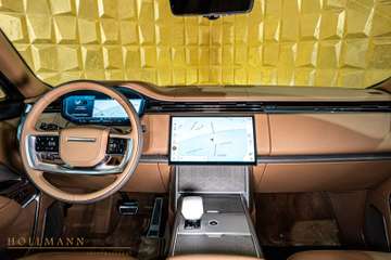 Land Rover Range Rover P615 SV + 23 INCH + REAR TV + MY2025 – Bild 19
