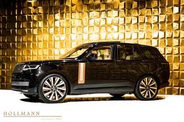 Land Rover Range Rover P615 SV + 23 INCH + REAR TV + MY2025 – Bild 3