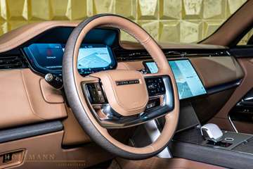 Land Rover Range Rover P615 SV + 23 INCH + REAR TV + MY2025 – Bild 21