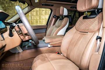Land Rover Range Rover P615 SV + 23 INCH + REAR TV + MY2025 – Bild 22