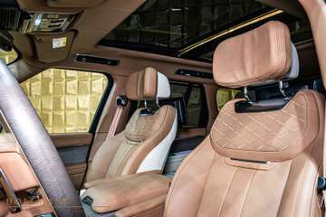 Land Rover Range Rover P615 SV + 23 INCH + REAR TV + MY2025 – Bild 23