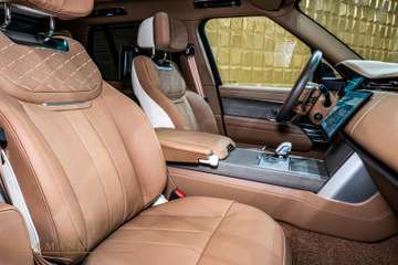 Land Rover Range Rover P615 SV + 23 INCH + REAR TV + MY2025 – Bild 24