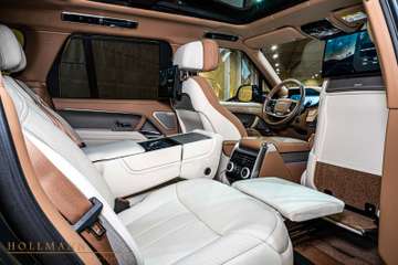 Land Rover Range Rover P615 SV + 23 INCH + REAR TV + MY2025 – Bild 25