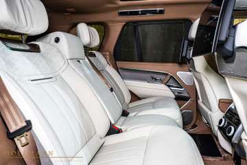 Land Rover Range Rover P615 SV + 23 INCH + REAR TV + MY2025 – Bild 26