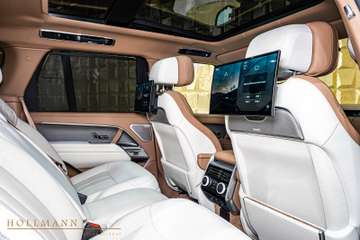 Land Rover Range Rover P615 SV + 23 INCH + REAR TV + MY2025 – Bild 30