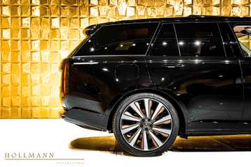Land Rover Range Rover P615 SV + 23 INCH + REAR TV + MY2025 – Bild 6