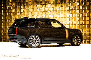 Land Rover Range Rover P615 SV + 23 INCH + REAR TV + MY2025 – Bild 9