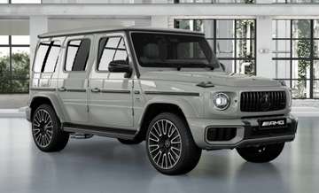 Mercedes-Benz 63 AMG – Bild 1