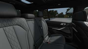 BMW X7 xDrive 40 d M Sport – Bild 4
