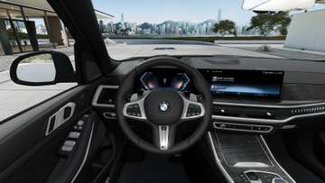 BMW X7 xDrive 40 d M Sport – Bild 5