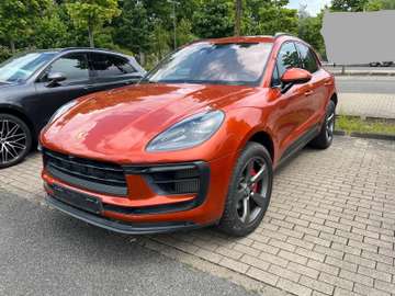 Porsche Macan S – image 2