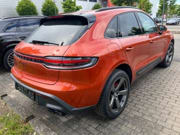 Porsche Macan S – image 3
