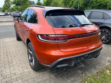 Porsche Macan S – image 4