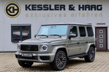 Mercedes-Benz G 63 AMG  A22 TV FULL-CARBON Night II#STOCK# – Bild 1