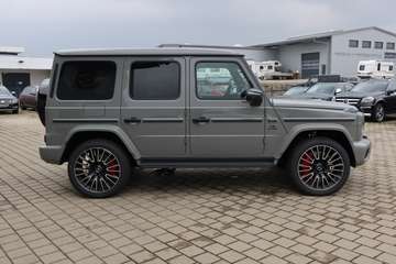 Mercedes-Benz G 63 AMG  A22 TV FULL-CARBON Night II#STOCK# – Bild 4
