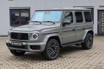 Mercedes-Benz G 63 AMG  A22 TV FULL-CARBON Night II#STOCK# – Bild 5