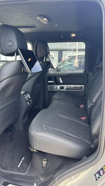 Mercedes-Benz G 63 AMG  A22 TV FULL-CARBON Night II#STOCK# – Bild 10