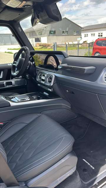Mercedes-Benz G 63 AMG  A22 TV FULL-CARBON Night II#STOCK# – Bild 11