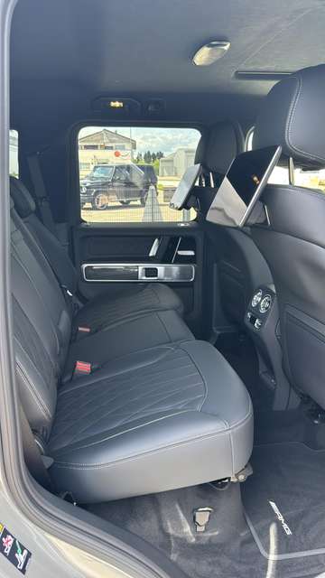 Mercedes-Benz G 63 AMG  A22 TV FULL-CARBON Night II#STOCK# – Bild 13