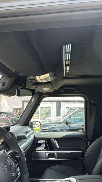 Mercedes-Benz G 63 AMG  A22 TV FULL-CARBON Night II#STOCK# – Bild 14