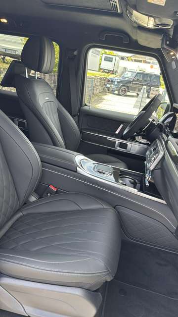 Mercedes-Benz G 63 AMG  A22 TV FULL-CARBON Night II#STOCK# – Bild 16