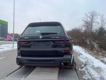 BMW X7 xDrive 40 d M Sport – Bild 2